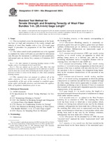 ASTM D1294-95a(2001) (1.1.2001)