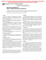 ASTM D1296-93(1996) (10.6.2001)