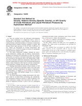 ASTM D1298-12a (15.5.2012)