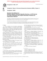 ASTM D1298-99e1 (10.6.1999)