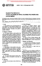 ASTM D1303-55(1979)e1 (1.1.1900)