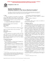 ASTM D1304-99 (10.5.1999)