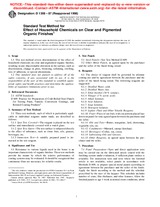 ASTM D1308-87(1998) (1.1.1993)