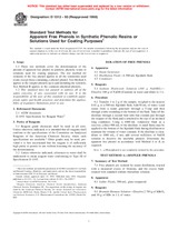 ASTM D1312-93(1998) (1.1.1993)