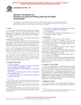 ASTM D1316-06 (1.3.2006)