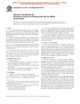 ASTM D1316-93(2001) (15.10.1993)