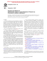 ASTM D1319-08 (15.10.2008)