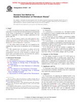 ASTM D1321-04 (1.11.2004)