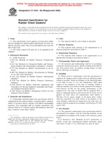 ASTM D1330-85(2000) (10.5.2000)