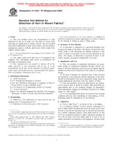 ASTM D1336-97(2003) (10.9.1997)