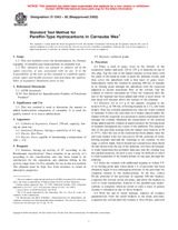ASTM D1342-92(2002) (15.8.1992)