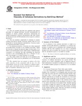 ASTM D1343-95(2006) (1.4.2006)