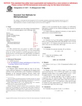 ASTM D1347-72(1995) (1.1.1995)