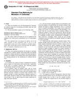 ASTM D1348-94(1998) (1.1.1994)