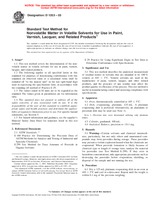 ASTM D1353-03 (1.12.2003)