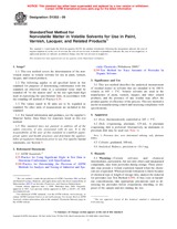 ASTM D1353-09 (1.6.2009)