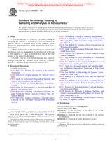 ASTM D1356-05 (1.5.2005)