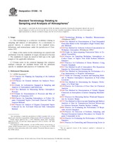 ASTM D1356-15 (1.7.2015)