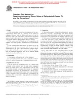 ASTM D1358-86(1995)e1 (1.1.1995)
