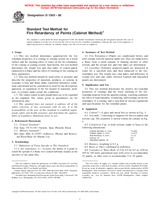 ASTM D1360-98 (10.10.1998)