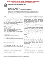 ASTM D1363-94(2001) (15.4.1994)