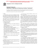 ASTM D1369-84(2000) (1.1.2000)