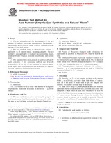 ASTM D1386-98(2004) (1.9.2004)