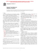 ASTM D1388-07 (1.7.2007)