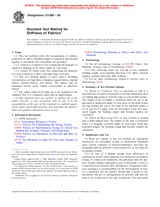 ASTM D1388-08 (1.7.2008)
