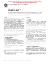 ASTM D1388-96(2002) (10.4.1996)