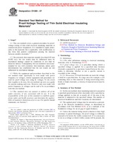 ASTM D1389-07 (1.5.2007)