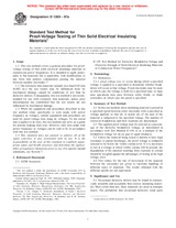 ASTM D1389-97a (1.1.1997)