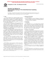 ASTM D1389-97a(2004) (1.3.2004)