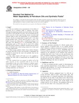 ASTM D1401-09 (1.7.2009)