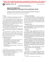 ASTM D1401-98 (10.7.1998)