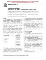 ASTM D1405-01 (10.1.2001)