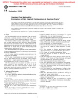 ASTM D1405-95a (10.1.2001)