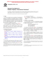 ASTM D1415-06 (1.10.2006)