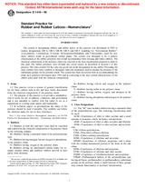 ASTM D1418-99 (10.5.2001)