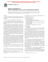 ASTM D1422-99 (10.11.1999)