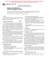 ASTM D1426-98 (10.12.1998)