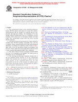 ASTM D1430-03(2008) (1.4.2008)