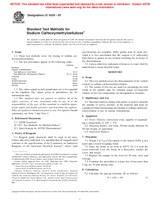 ASTM D1439-97 (10.11.1997)