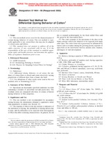 ASTM D1464-90(2002) (4.4.1990)