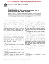 ASTM D1466-86(1995)e1 (1.1.1995)