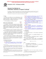 ASTM D1474-98(2008) (1.7.2008)