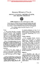 ASTM D1475-60(1968) (1.1.1900)
