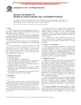 ASTM D1475-98(2003) (1.12.2003)