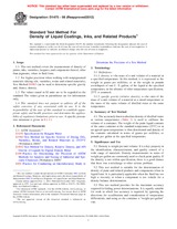 ASTM D1475-98(2012) (1.11.2012)