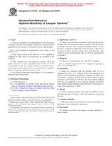ASTM D1476-02(2007) (1.6.2007)